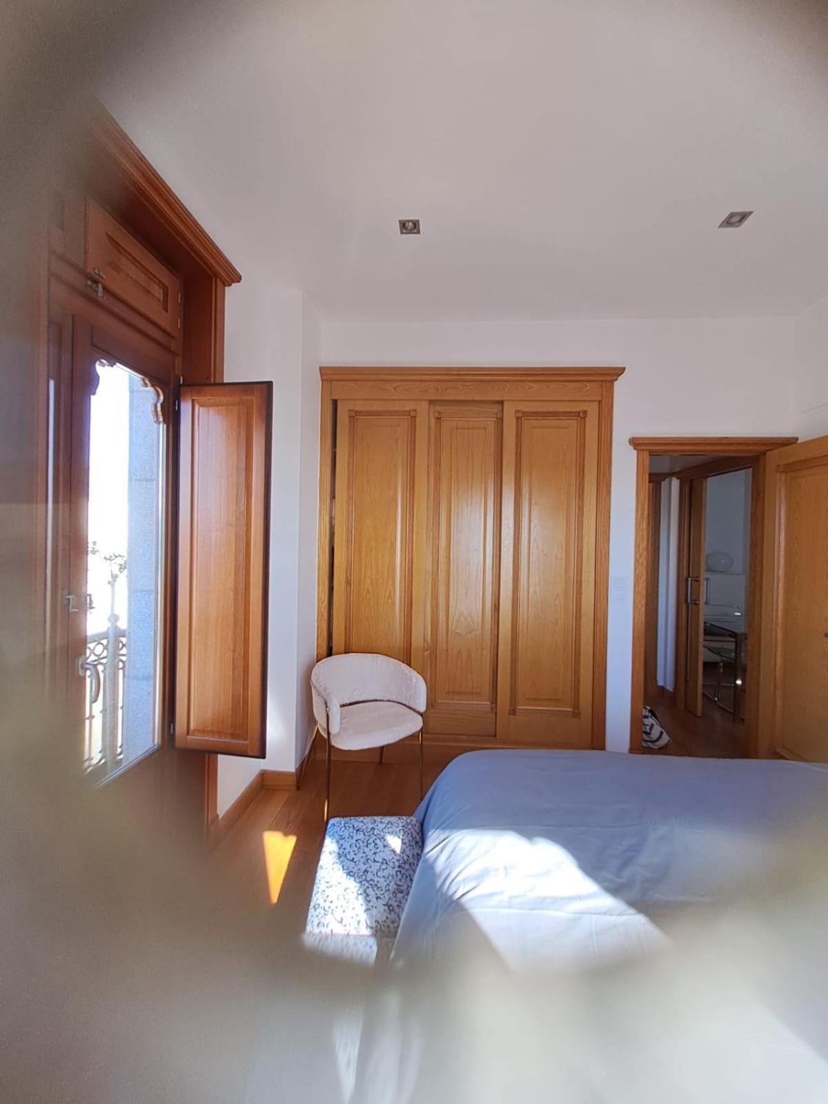 Casa Mama Apartment Vigo Exterior photo