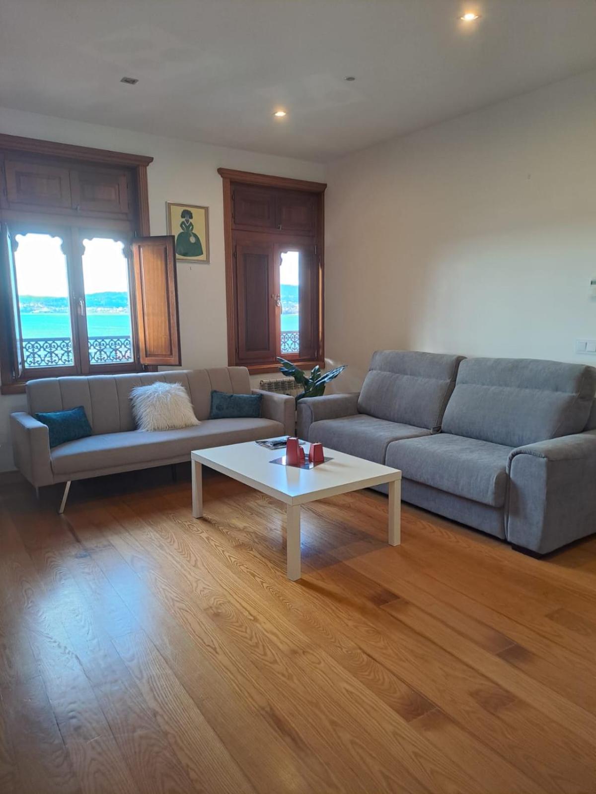 Casa Mama Apartment Vigo Exterior photo